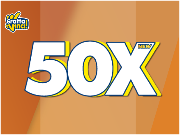 50X New