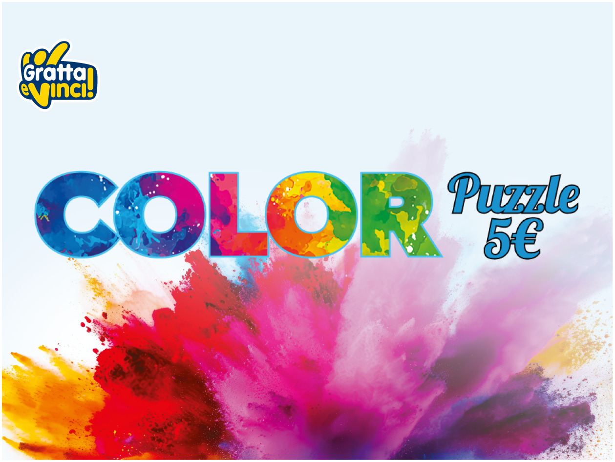 Color Puzzle 5€