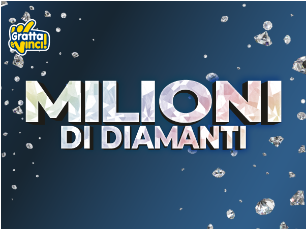 Milioni di Diamanti Milioni di Diamanti