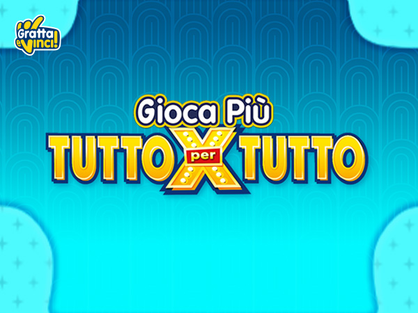 Gioca più Tutto X Tutto