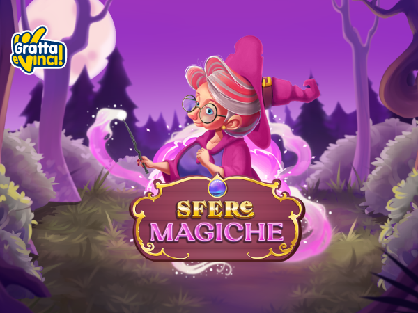 Sfere Magiche